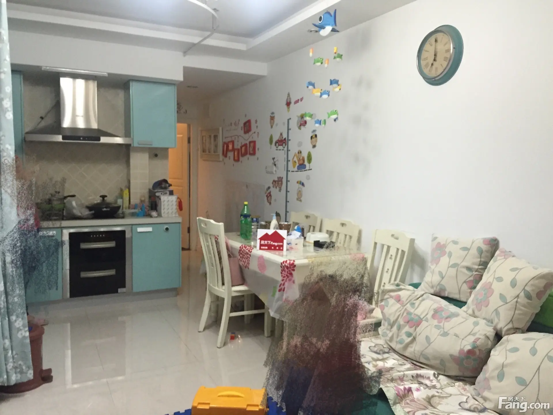 张家浜小区二手房实景图